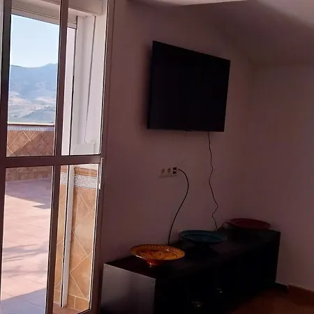 Atico Centrico Ideal En Apartament Algodonales