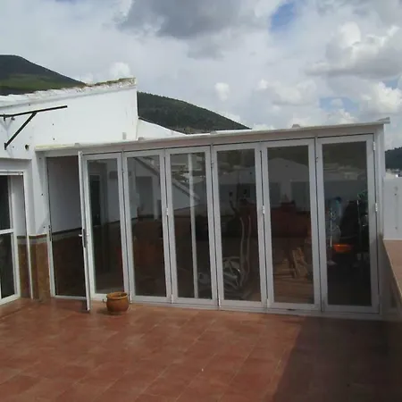 Atico Centrico Ideal En Algodonales