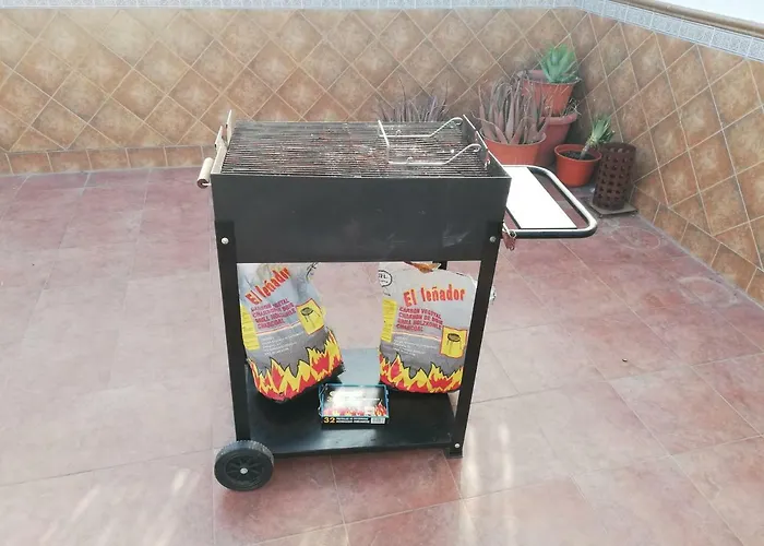 Apartmán Atico Centrico Ideal En